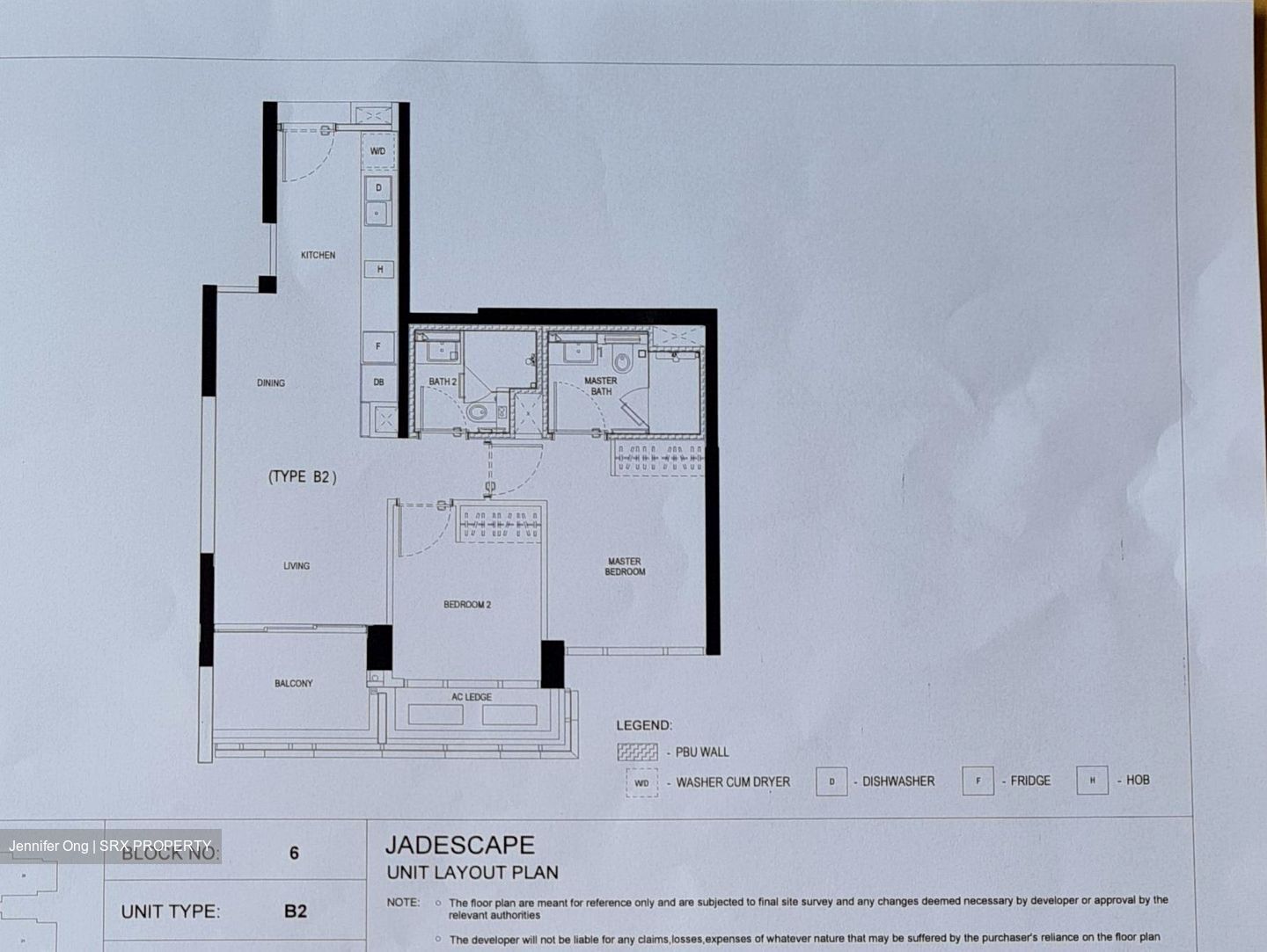 JadeScape (D20), Condominium #403800491
